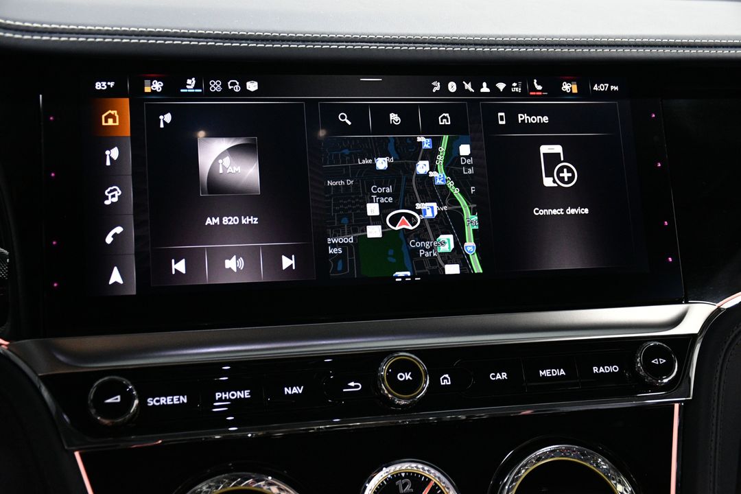 2025 Bentley Continental GT