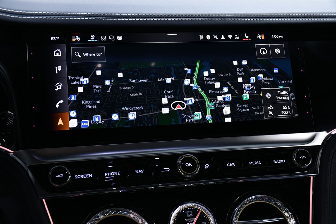 2025 Bentley Continental GT