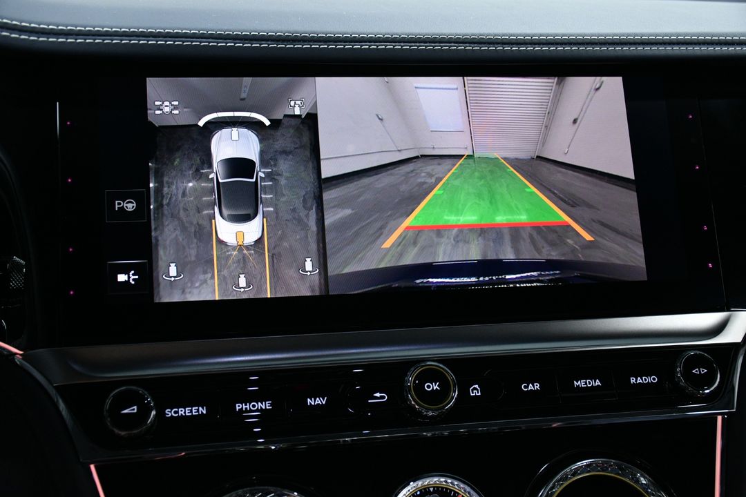 2025 Bentley Continental GT