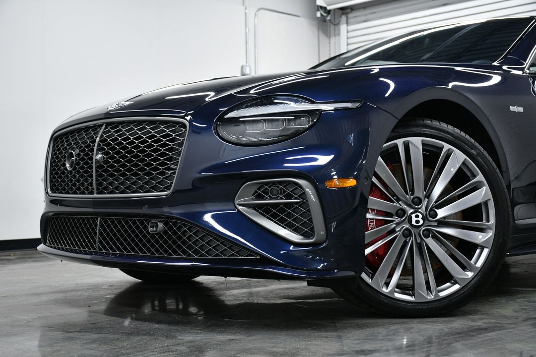 2025 Bentley Continental GT