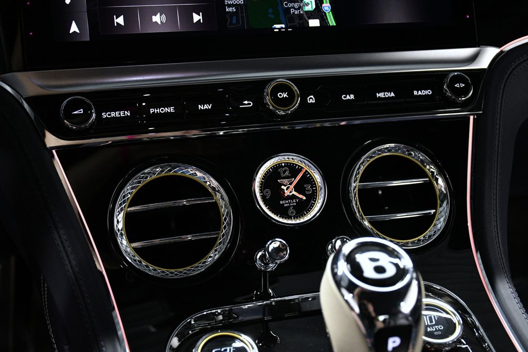 2025 Bentley Continental GT