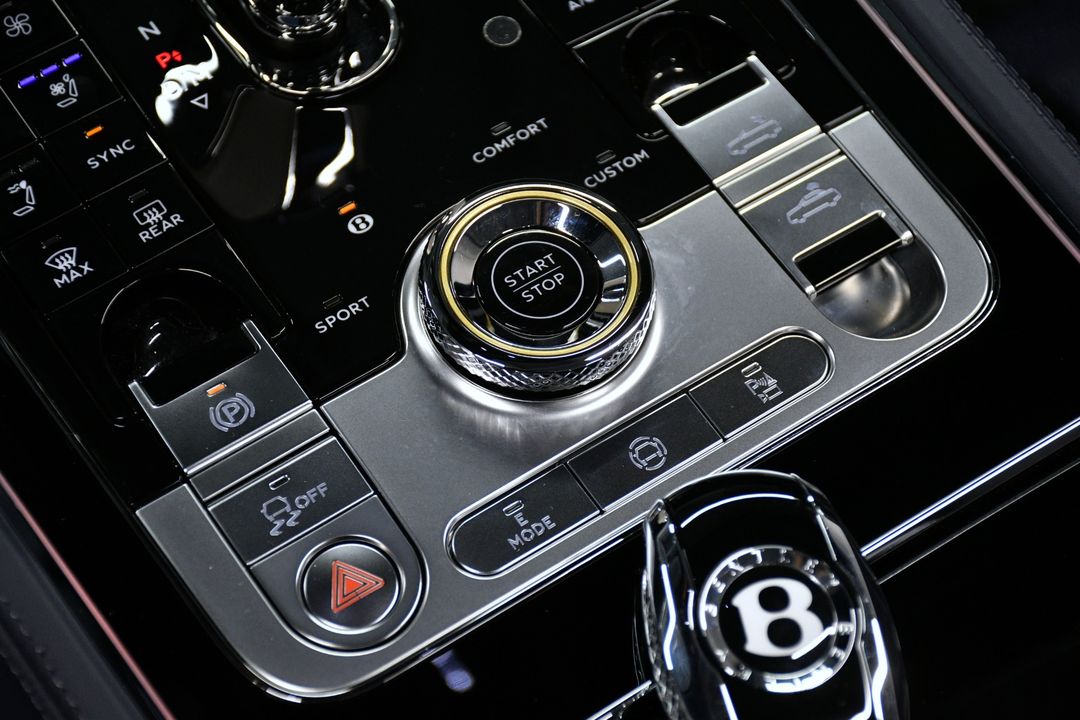 2025 Bentley Continental GT