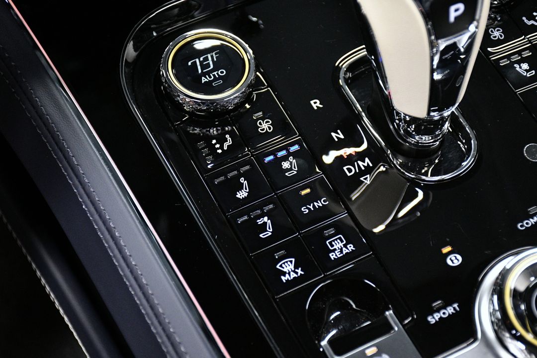 2025 Bentley Continental GT
