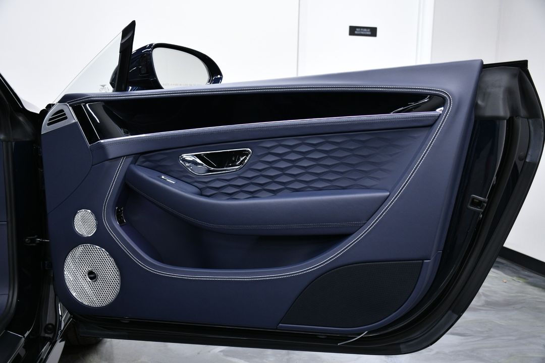 2025 Bentley Continental GT
