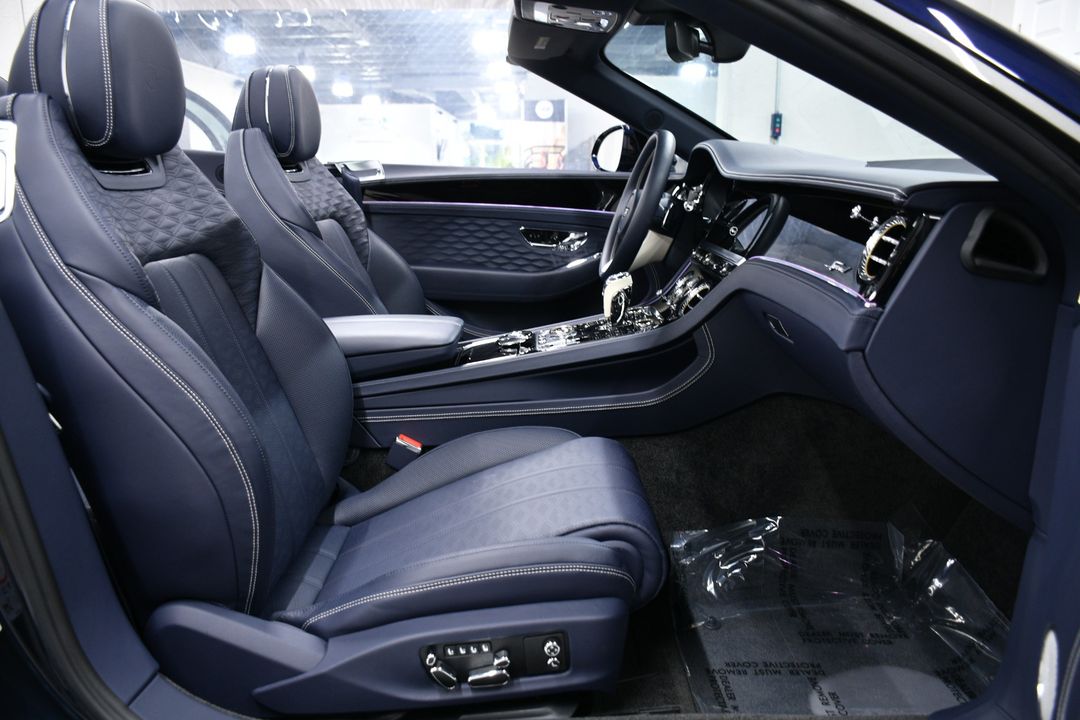 2025 Bentley Continental GT