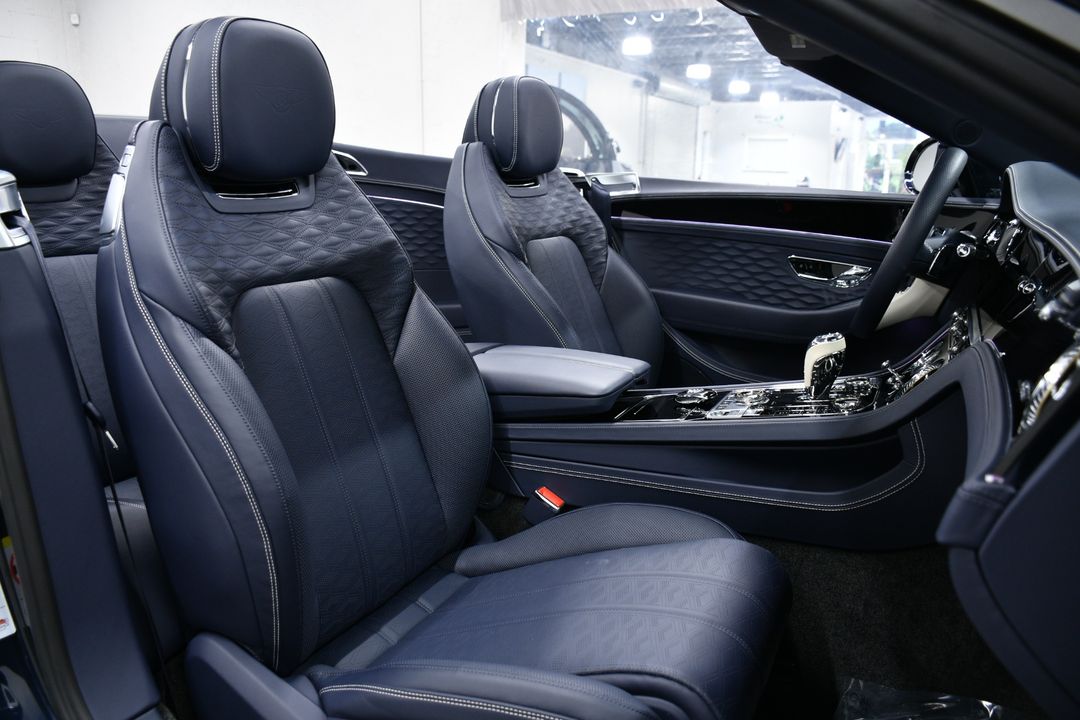 2025 Bentley Continental GT