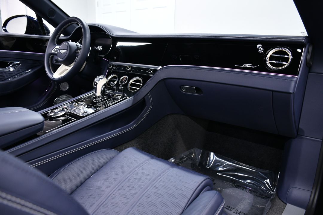 2025 Bentley Continental GT