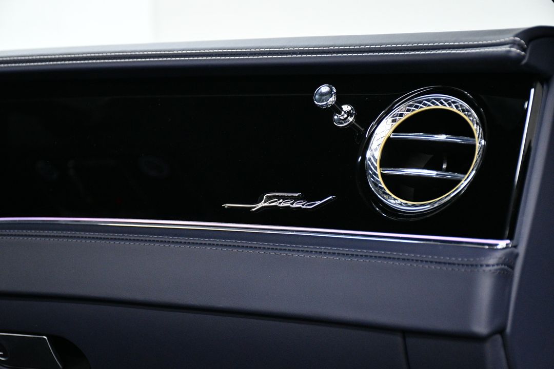 2025 Bentley Continental GT