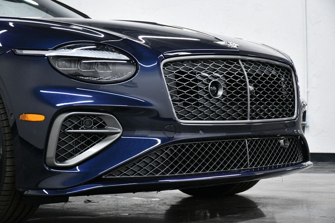 2025 Bentley Continental GT