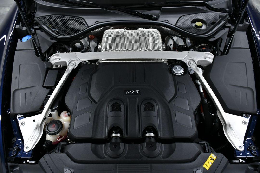 2025 Bentley Continental GT