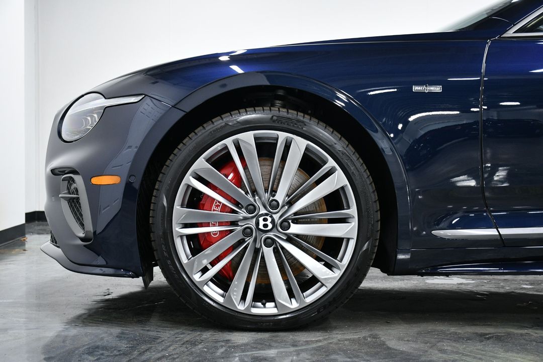 2025 Bentley Continental GT