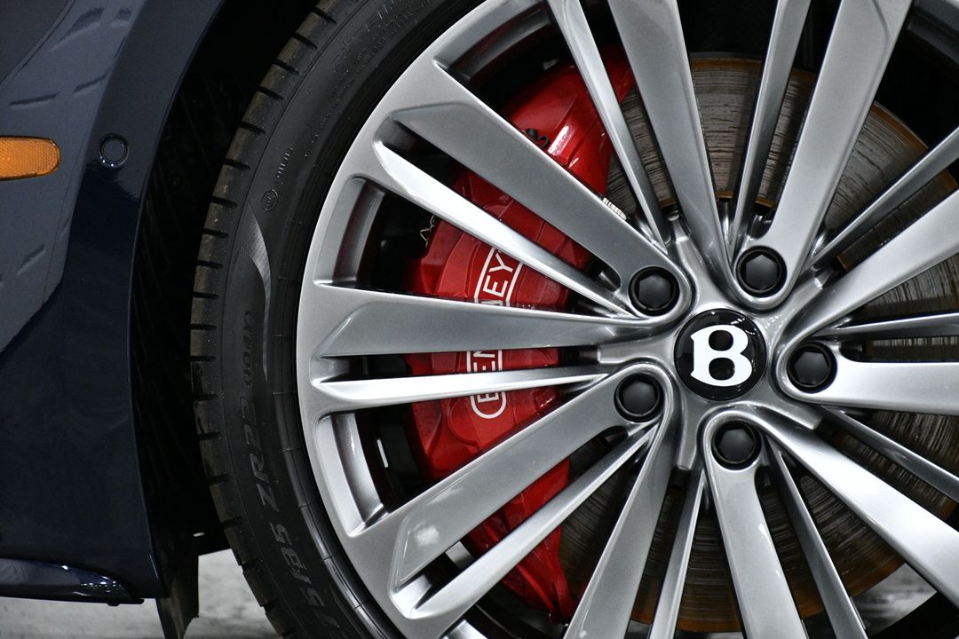 2025 Bentley Continental GT