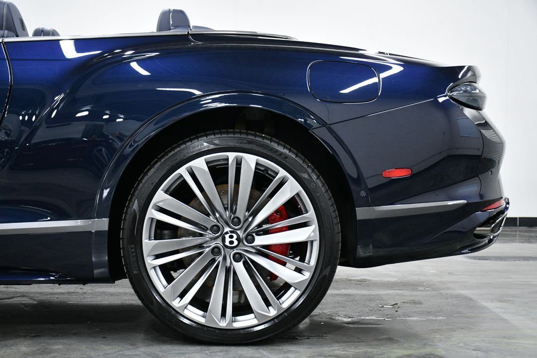 2025 Bentley Continental GT