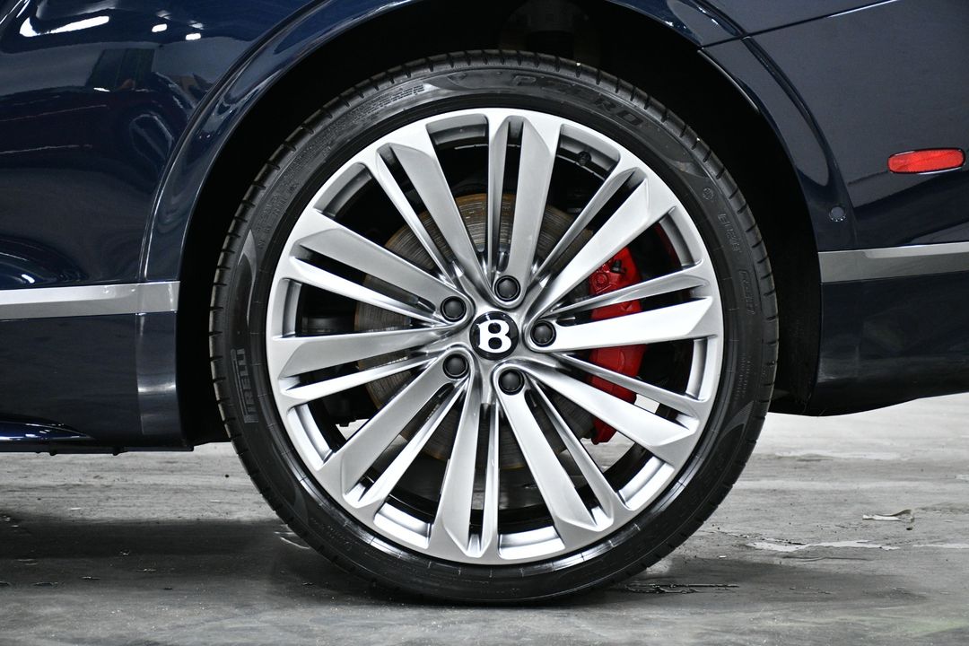 2025 Bentley Continental GT