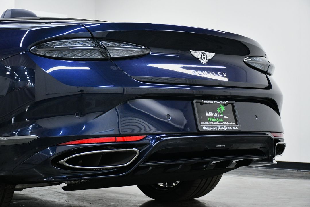 2025 Bentley Continental GT