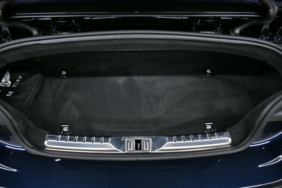 2025 Bentley Continental GT