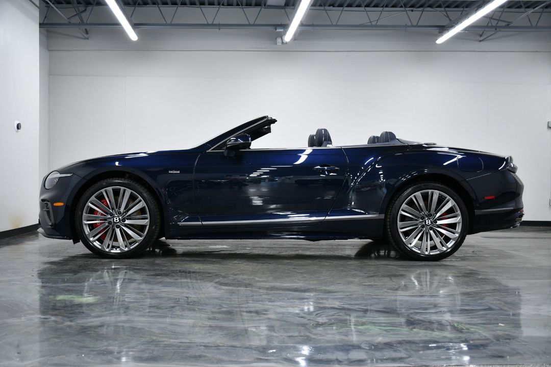 2025 Bentley Continental GT