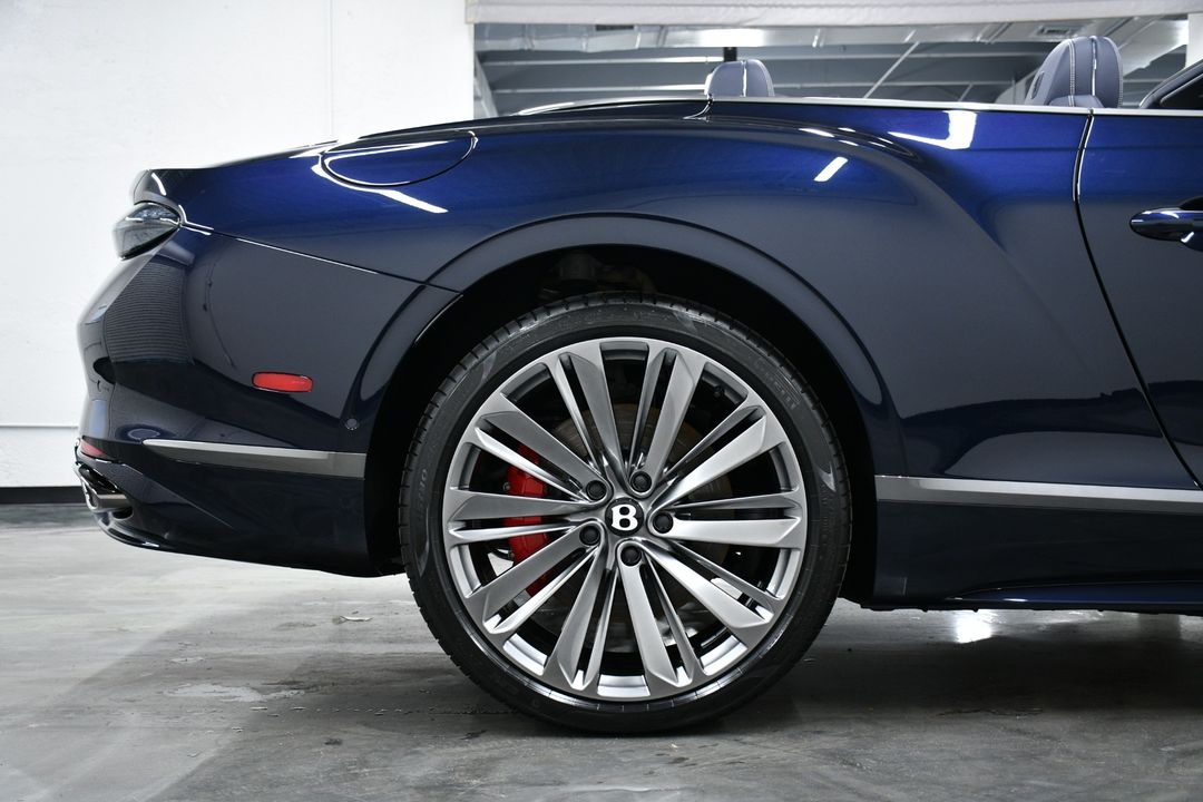 2025 Bentley Continental GT