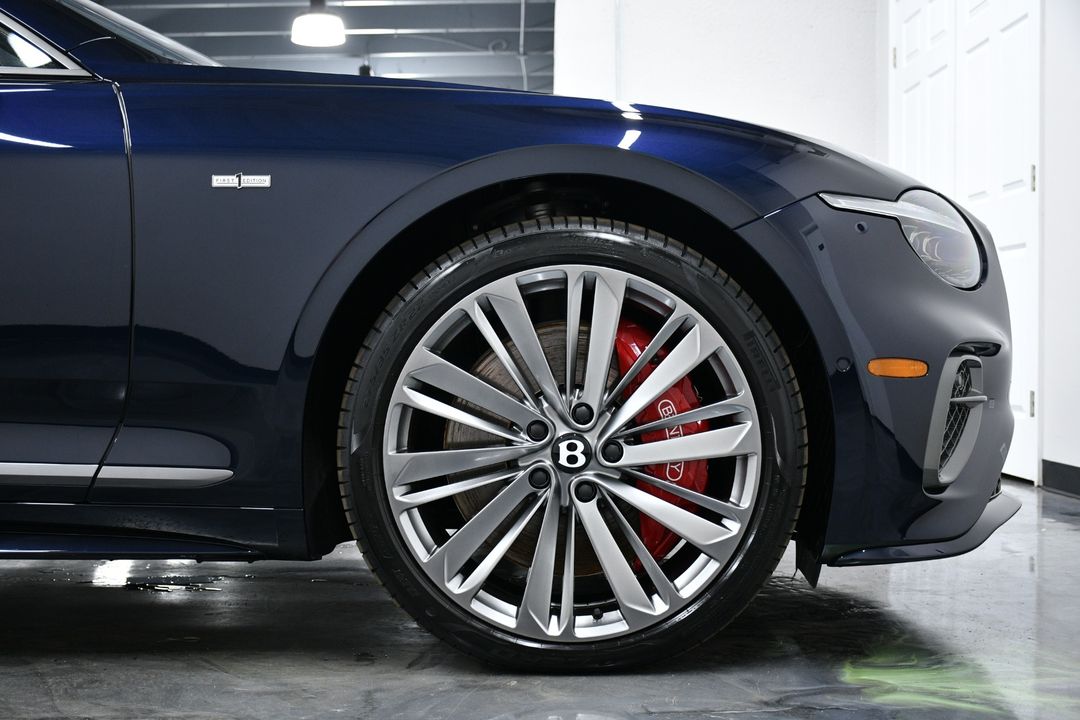2025 Bentley Continental GT