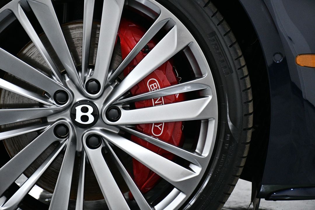 2025 Bentley Continental GT