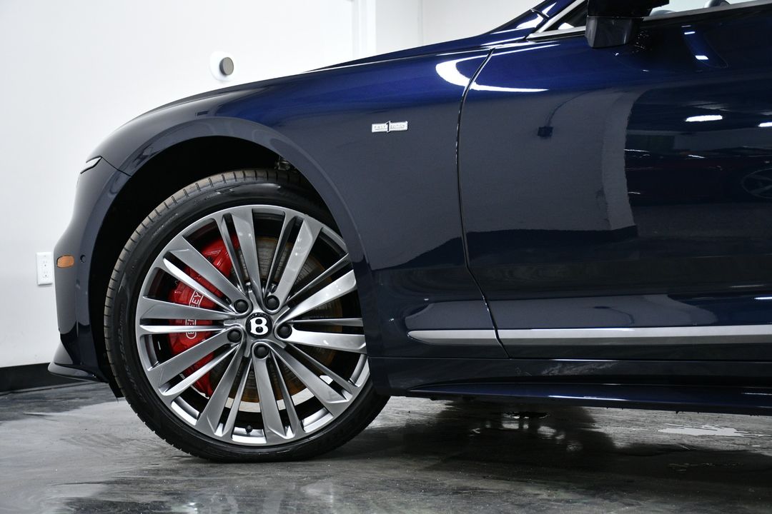 2025 Bentley Continental GT