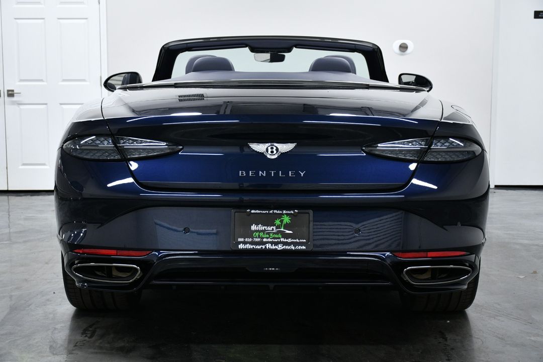 2025 Bentley Continental GT