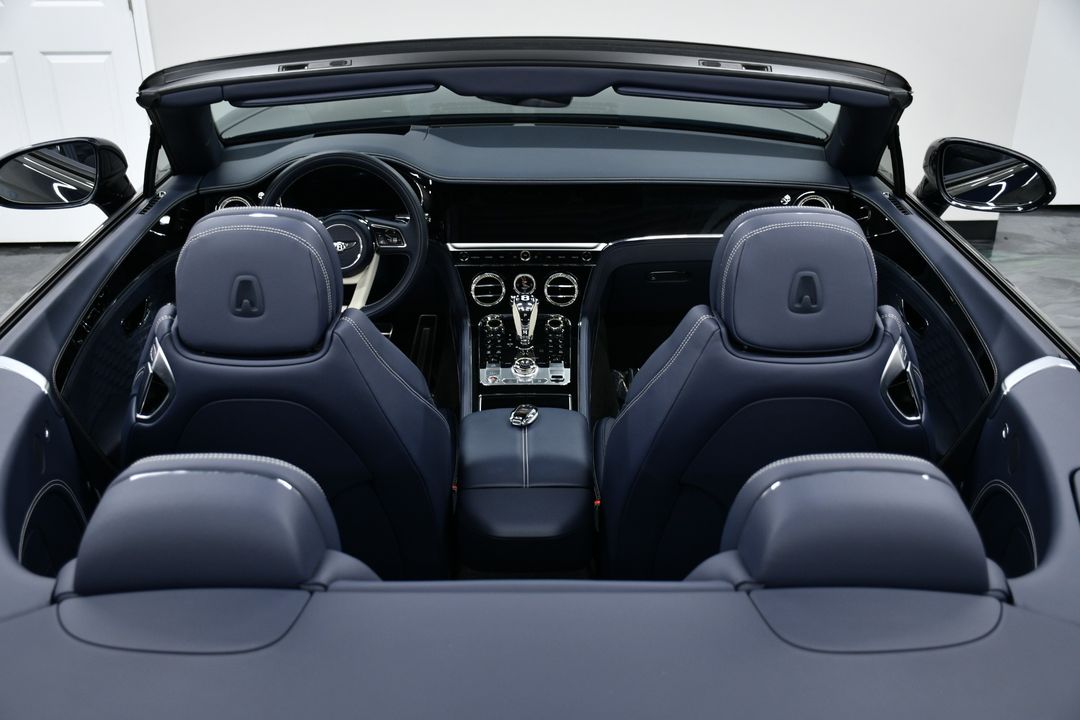 2025 Bentley Continental GT
