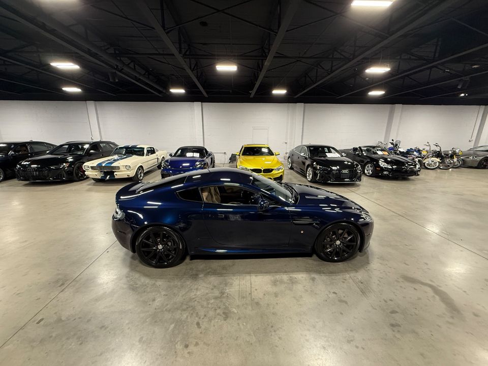 2015 ASTON MARTIN V8 VANTAGE