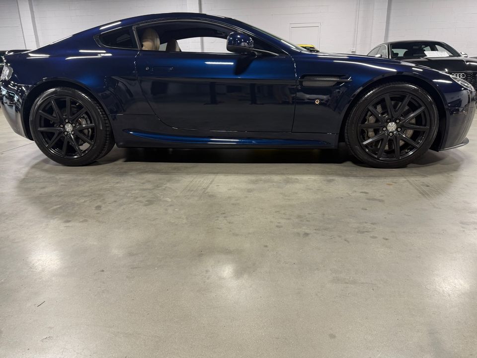 2015 ASTON MARTIN V8 VANTAGE