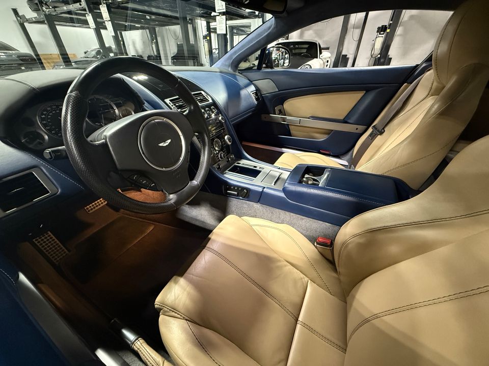 2015 ASTON MARTIN V8 VANTAGE