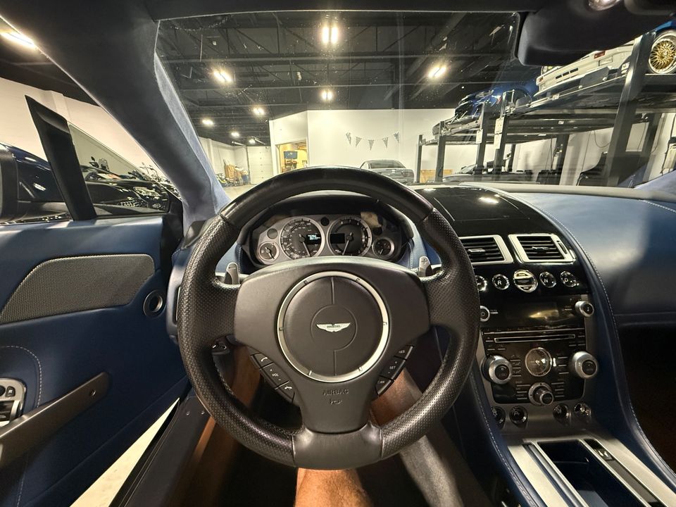 2015 ASTON MARTIN V8 VANTAGE