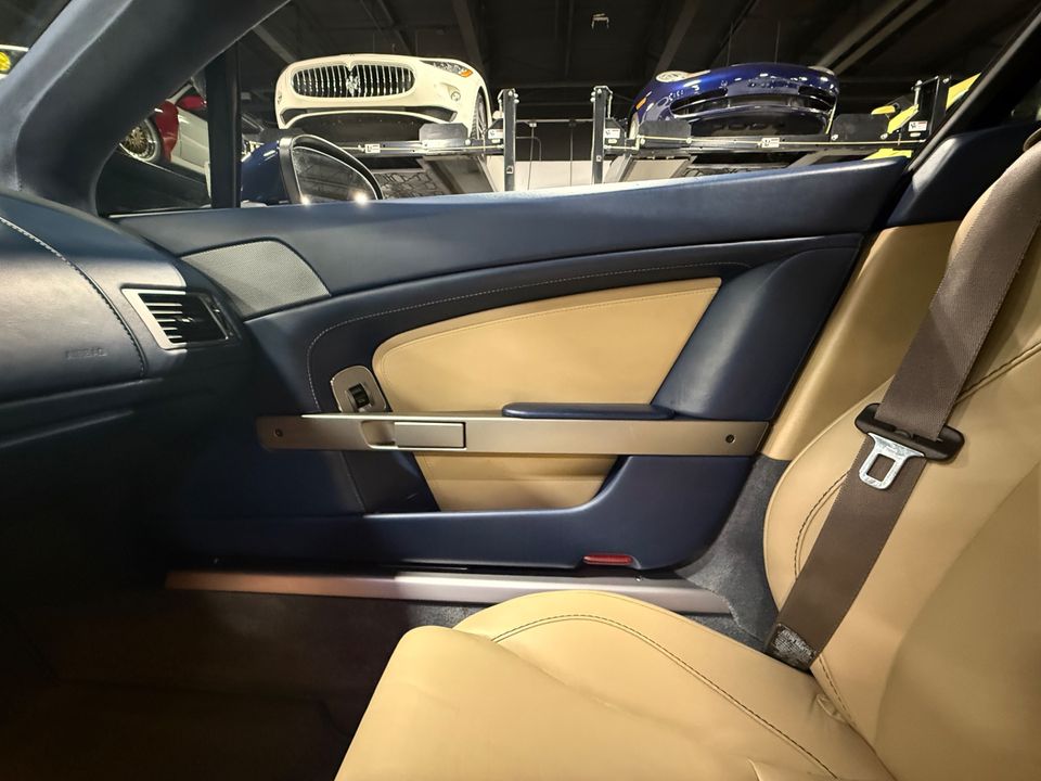 2015 ASTON MARTIN V8 VANTAGE