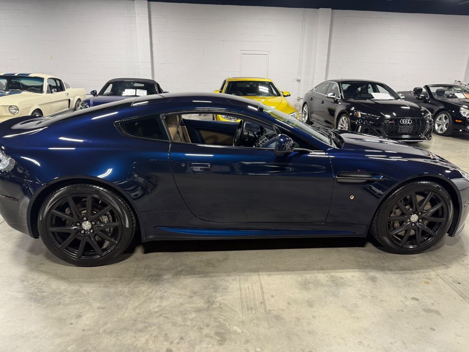 2015 ASTON MARTIN V8 VANTAGE