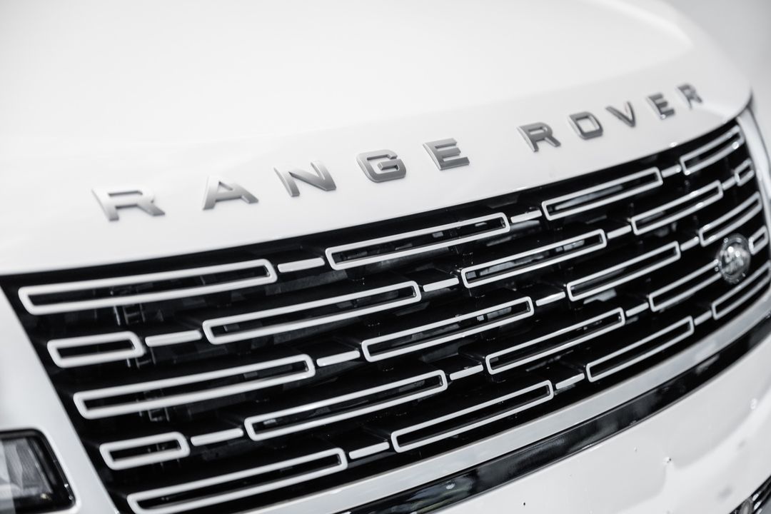 2025 Land Rover Range Rover