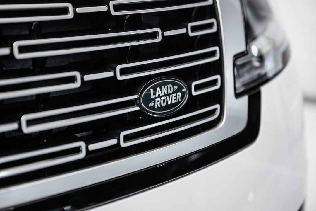 2025 Land Rover Range Rover