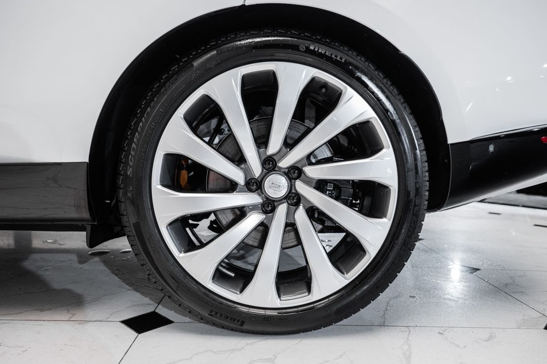 2025 Land Rover Range Rover