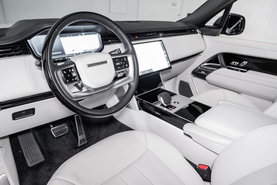 2025 Land Rover Range Rover