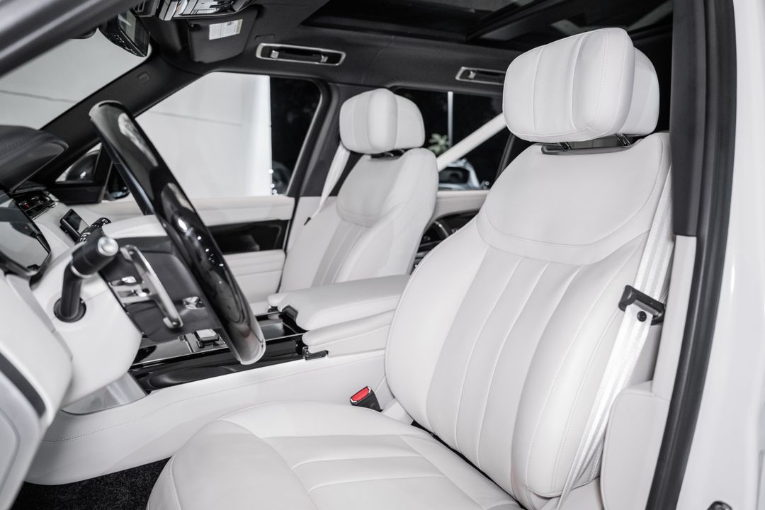 2025 Land Rover Range Rover