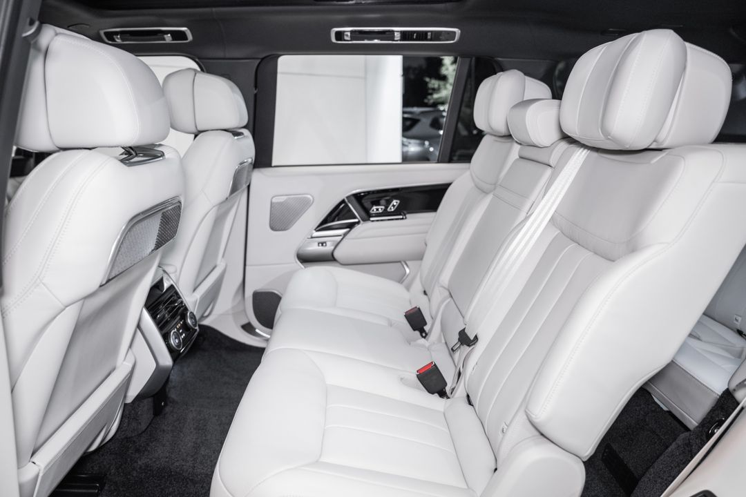 2025 Land Rover Range Rover