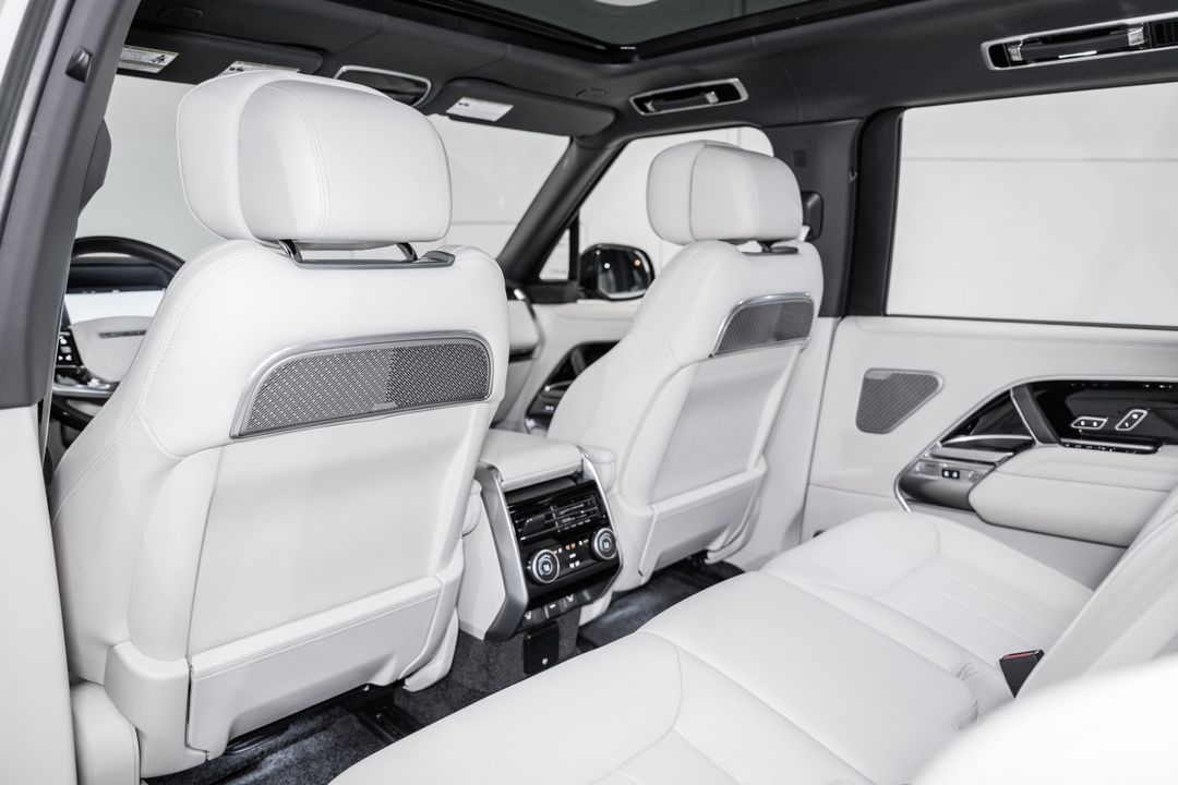 2025 Land Rover Range Rover