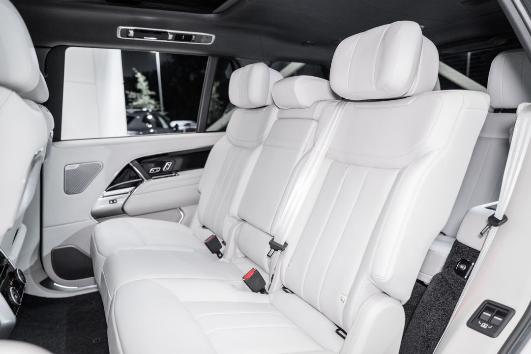 2025 Land Rover Range Rover