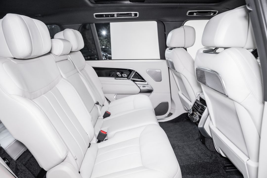2025 Land Rover Range Rover