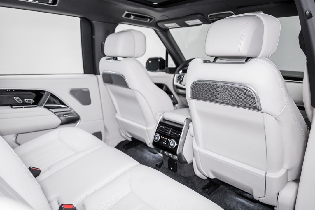 2025 Land Rover Range Rover