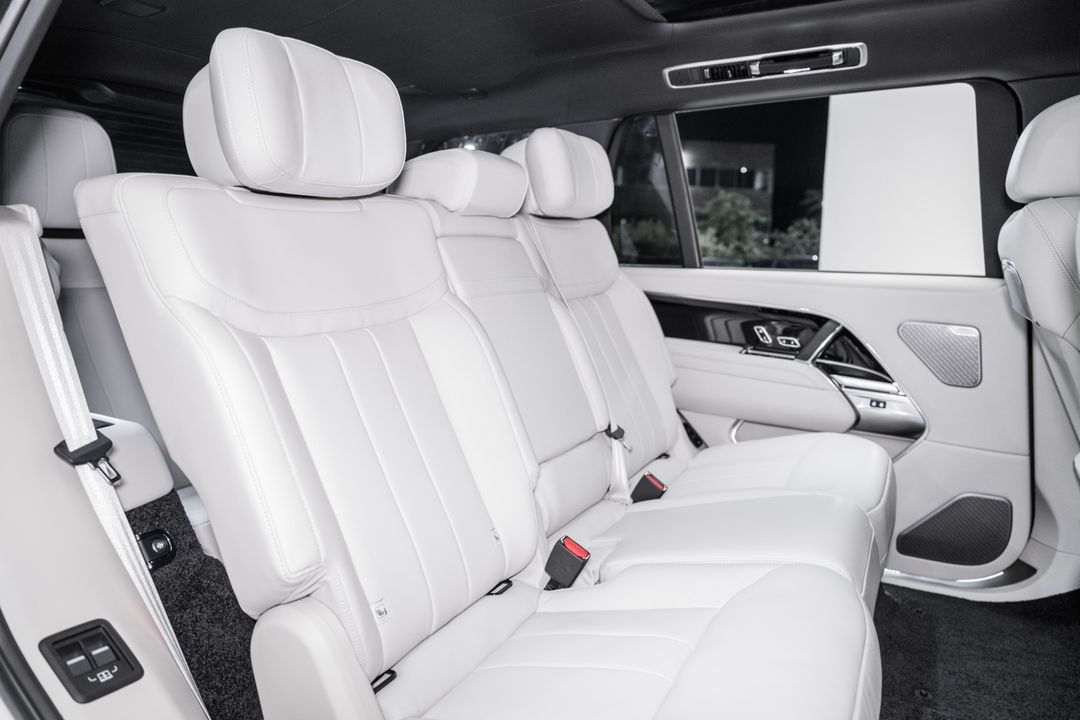 2025 Land Rover Range Rover