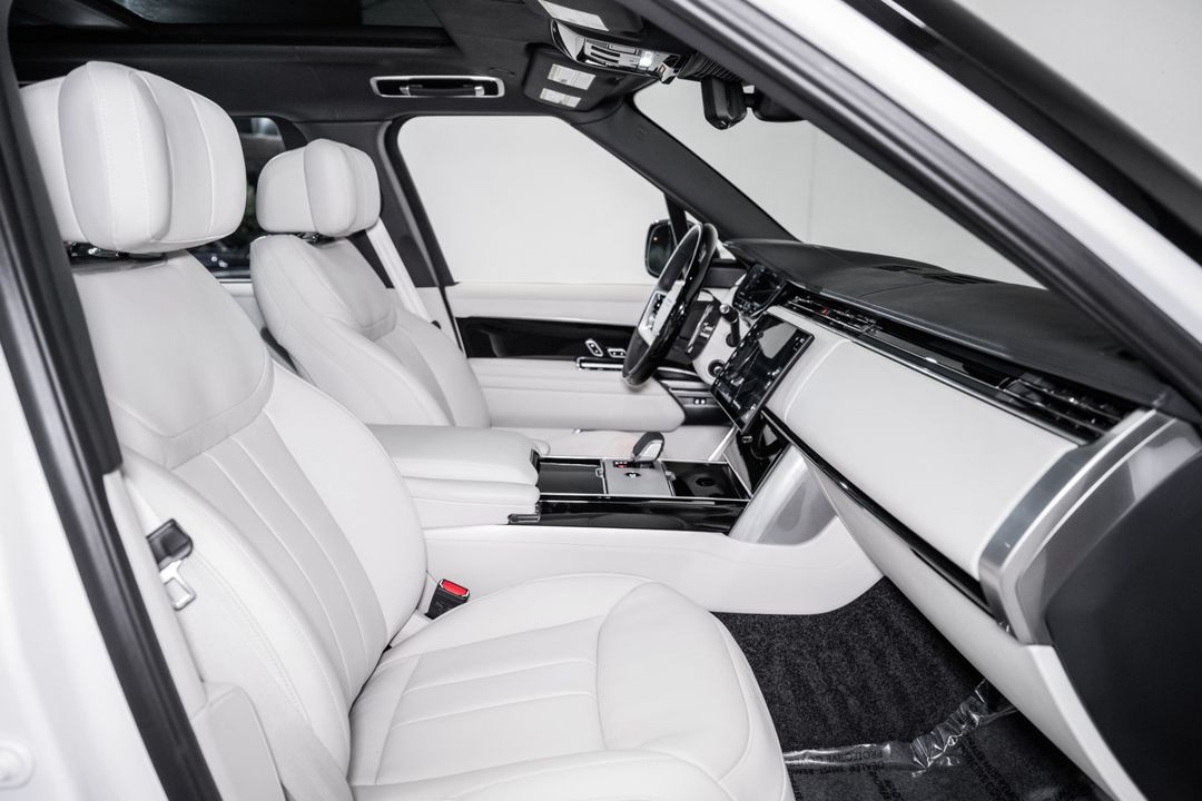 2025 Land Rover Range Rover
