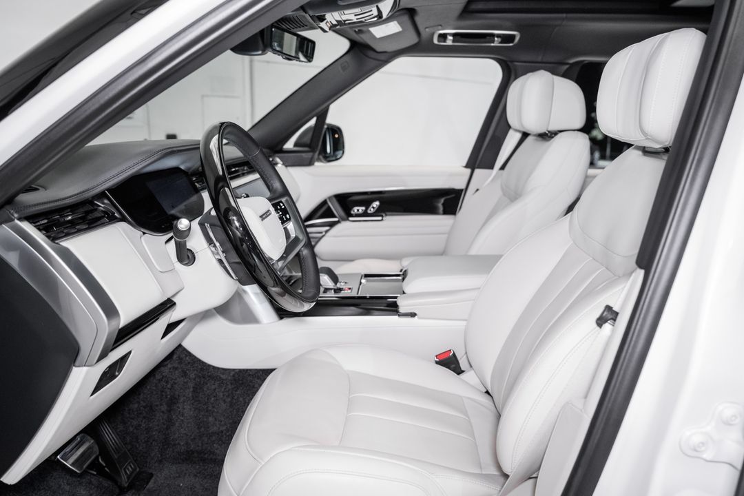 2025 Land Rover Range Rover