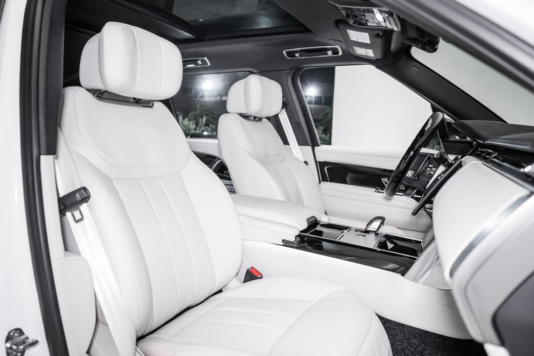 2025 Land Rover Range Rover
