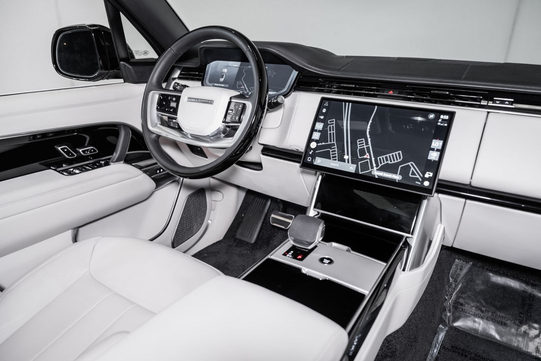 2025 Land Rover Range Rover