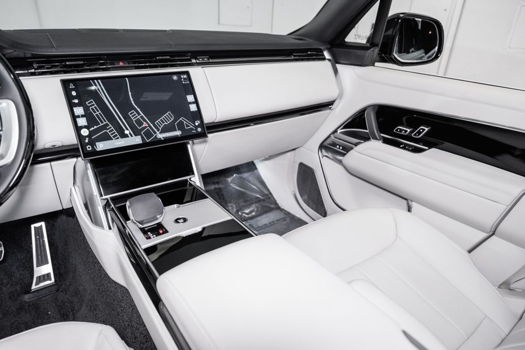 2025 Land Rover Range Rover