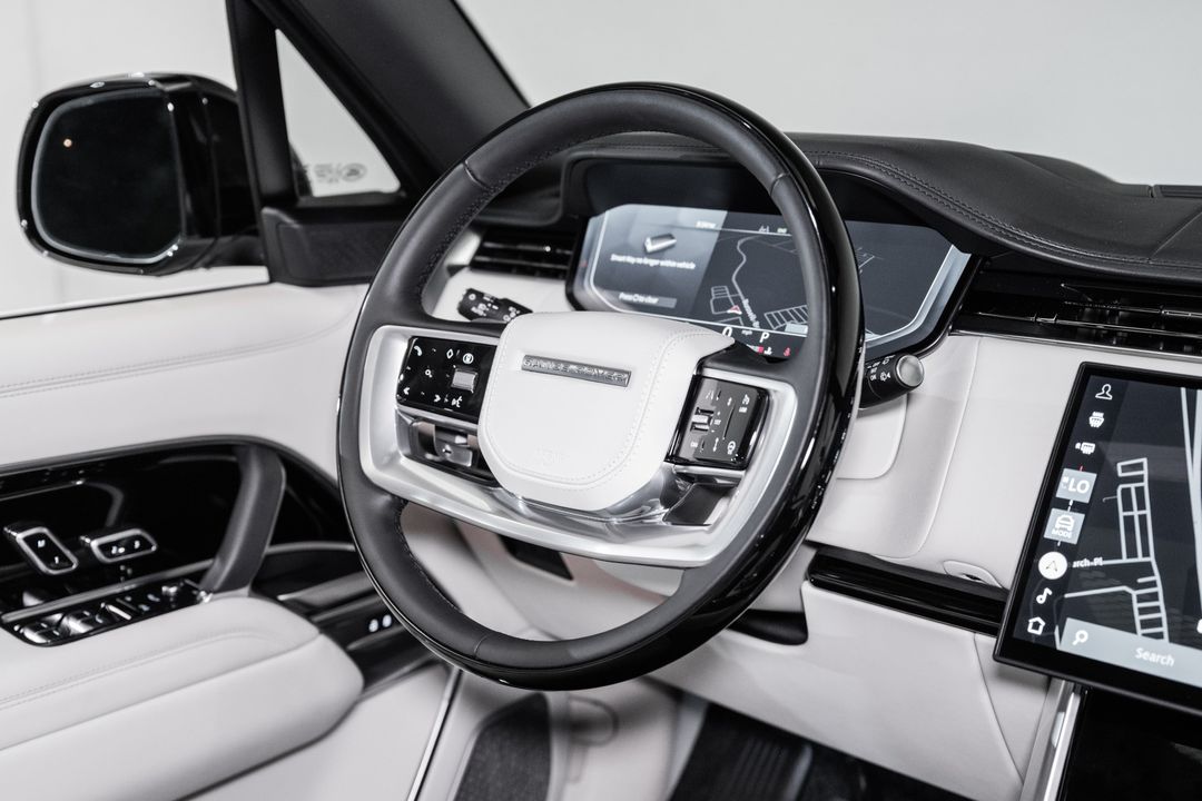 2025 Land Rover Range Rover